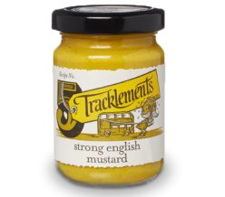 Tracklements Strong English Mustard