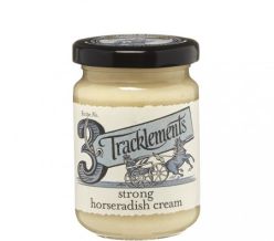 Strong Horseradish Cream