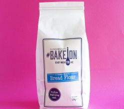 #BakeOn Strong White Flour
