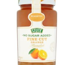Stute No Sugar Added Fine Cut Orange Marmalade