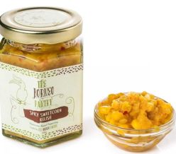 Spicy Sweetcorn Relish 200g