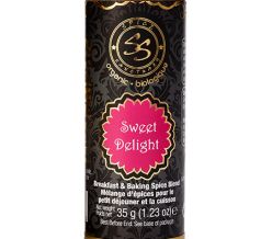 Organic Sweet Delight Spice Blend