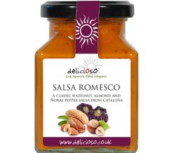Salsa Romesco from Delicioso UK Ltd