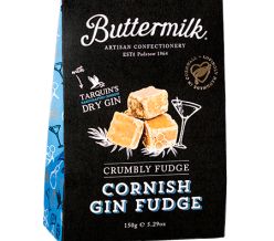 Cornish Gin Fudge
