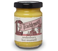 Tracklements Tewkesbury Hot Mustard