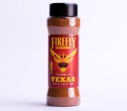 Texas Hot N’Spicy BBQ Rub