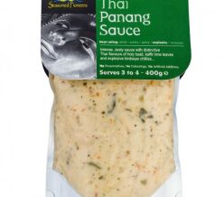 Thai Panang Gourmet Cooking Sauce