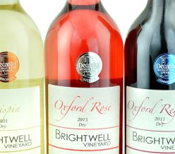 Quality English Wines and Brandy