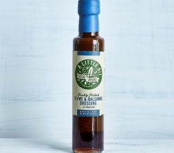 Fresh Thyme & Balsamic Dressing