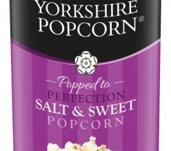 Yorkshire Popcorn - Salt & Sweet