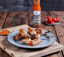 Fin & Olly’s Amazing Mustardy Tomato Ketchup (260g)