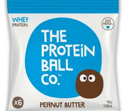Peanut Butter Protein Balls