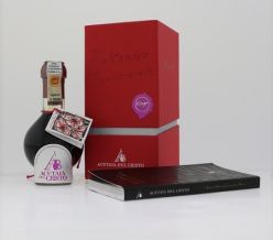 Traditional Balsamic Vinegar of Modena P.D.O.Cherry Wood.