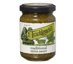 Traditional Mint Sauce