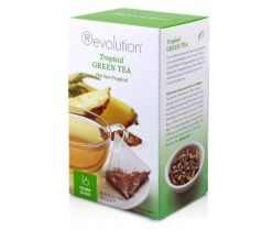 Revolution Tropical Green Tea