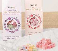Mini Turkish Delight