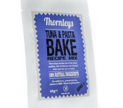 Thornleys Tuna & Pasta Bake Recipe Mix