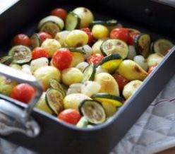 field fare Tuscan Roasting Veg