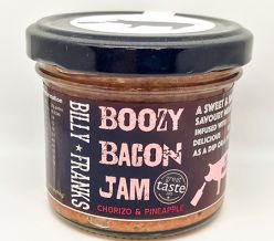 Billy Franks Boozy Bacon Jam