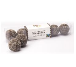 Cocoa Loco Dark Chocolate Pralines 100g (Organic & Fairtrade)