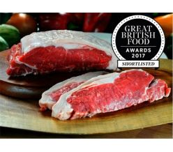 Buffalo Sirloin Steak