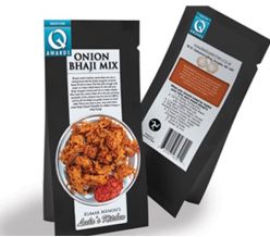 Leela’s kitchen Onion bhaji mix