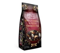 Vanilla Cashew & Cranberry Chocolate Fruit & Nut