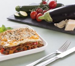 field fare Roasted Vegetable Lasagne