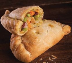 Vegan Thai Pasty