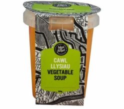 VEGETABLE SOUP