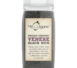 Mr Organic Italian Venere Black Rice 500g