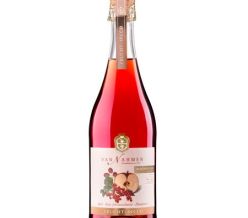 Apple, Redcurrant & Raspberry Frucht-Secco