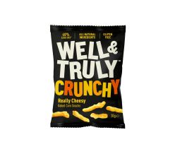 Well&Truly Really Cheesy 30g
