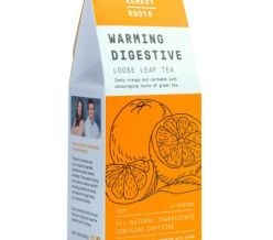 Warming Digestive - Loose Leaf Herbal Tea
