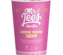 Mr Lee’s Warrior Fighting Shrimp