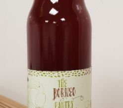 Watermelon and Vanilla Bean Syrup 250ml