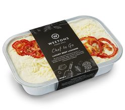 Weetons Chef to Go Luxury Beef Lasagne