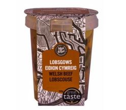 WELSH BEEF LOBSCOUSE