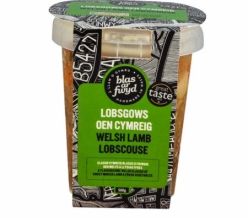 WELSH LAMB LOBSCOUSE