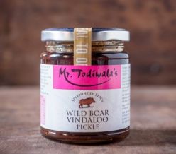 Wild Boar Vindaloo Pickle