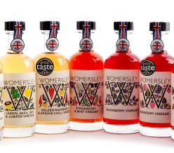 British Fruit Vinegars, 100ml