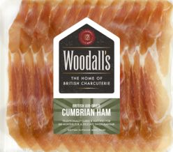 Cumbrian Air-Dried Ham
