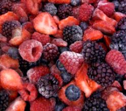 field fare Woodland Fruit