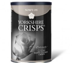 Nowt On Yorkshire Crisps