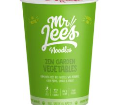 Mr Lee’s Zen Garden Vegetables