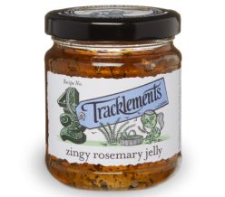 Tracklements Zingy Rosemary Jelly